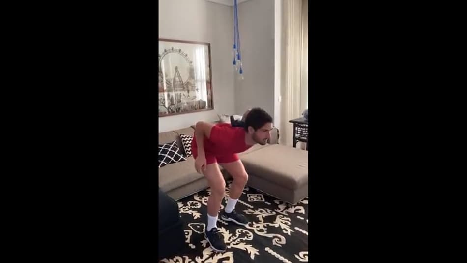 VÍDEO: Pato mostra habilidade com controle de vídeo game