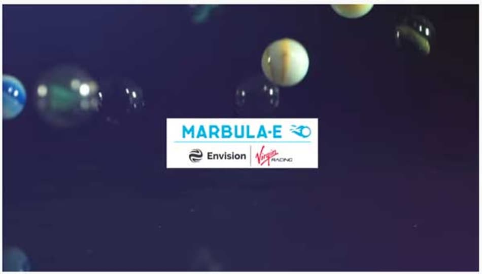 Conheça a Marbula E, corrida de bolinhas de gude baseada na Fórmula E