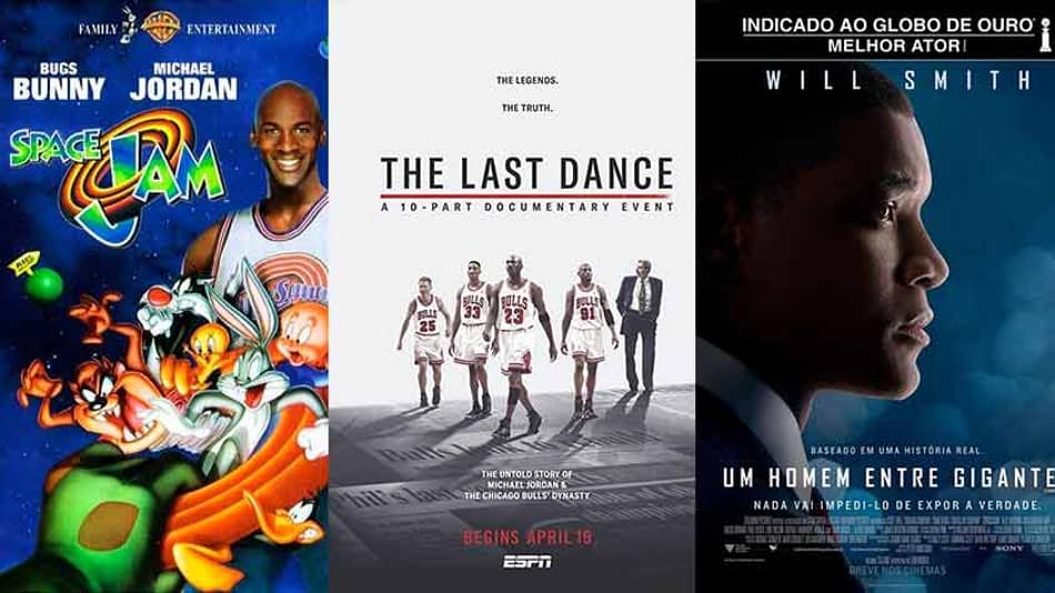 Lançamento com Ibra: filmes e séries sobre esportes para você curtir na quarentena