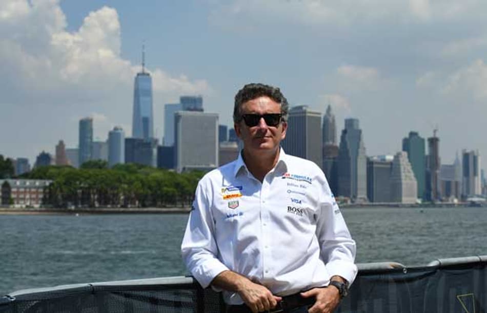 Fórmula 1 e Fórmula E juntas ? Agag afirma que é provável