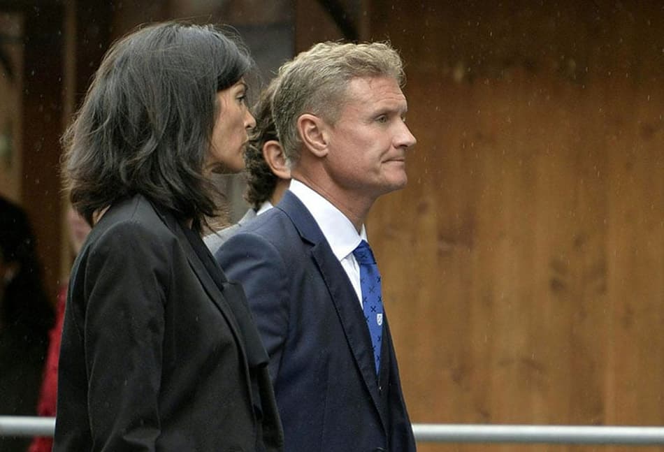 David Coulthard afirma que crescimento de Sebastian Vettel na Red Bull não atrapalhou sua carreira