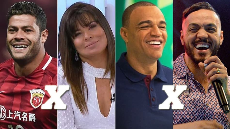 Hulk detona Mara Maravilha: Relembre polêmicas entre boleiros e celebridades