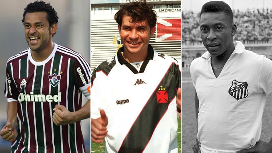 60 anos de Libertadores: os maiores artilheiros brasileiros do torneio