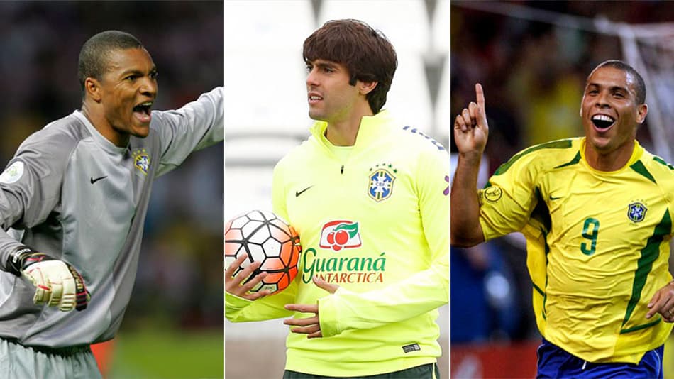 Redação do LANCE! escolhe a Seleção Brasileira ideal do século 21. Veja a escalação!
