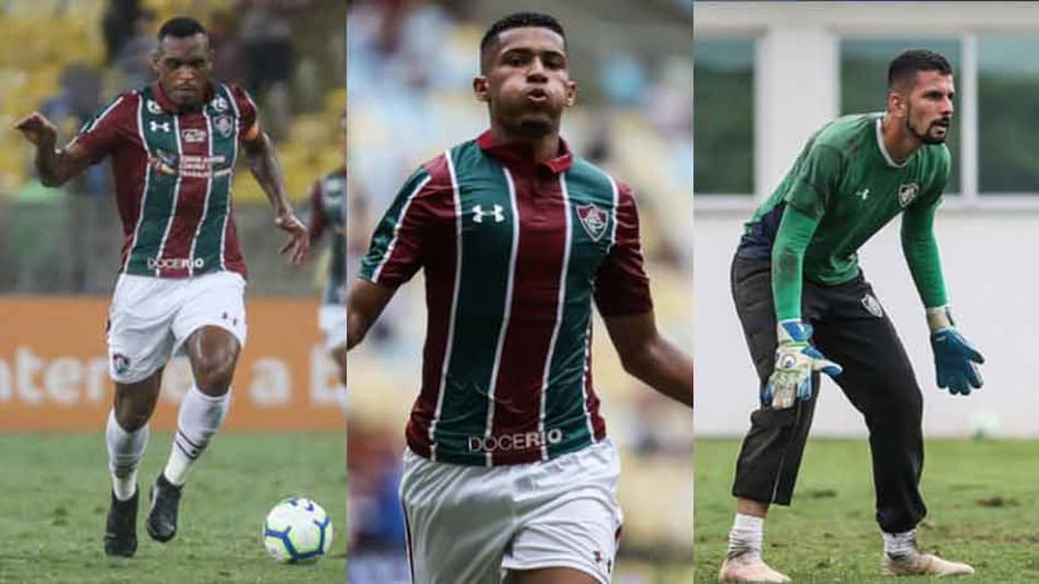 Fluminense já relacionou 18 jogadores formados na base em 2020; veja a lista