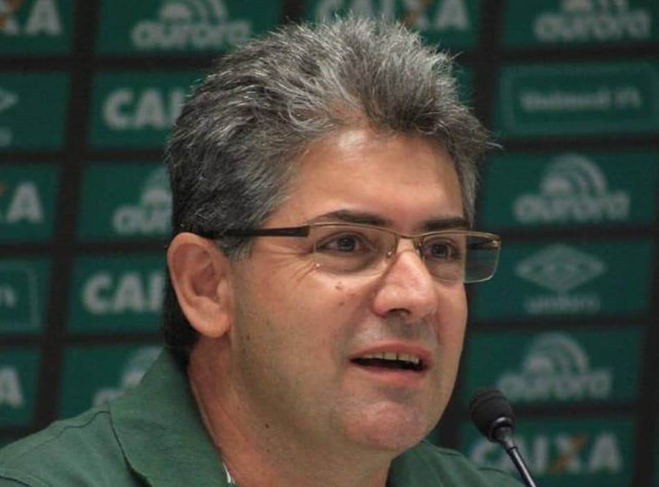 Mano Dal Piva renuncia ao cargo de vice-presidente de Futebol na Chapecoense