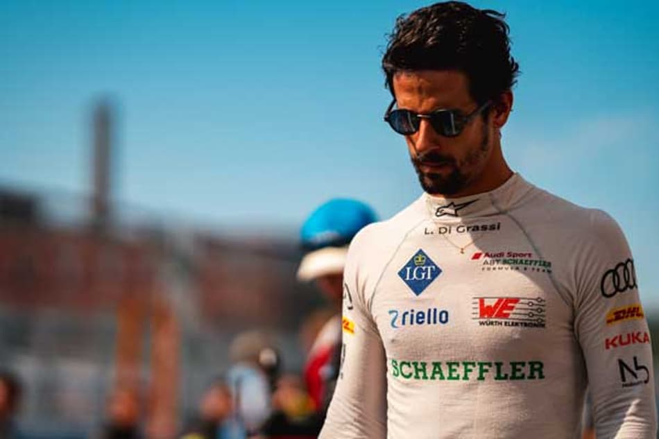 Di Grassi: “A Fórmula E está correndo por um futuro melhor”