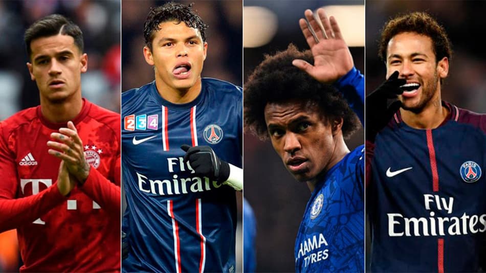 Sonho pelo retorno: Veja as joias da base que os clubes podem repatriar