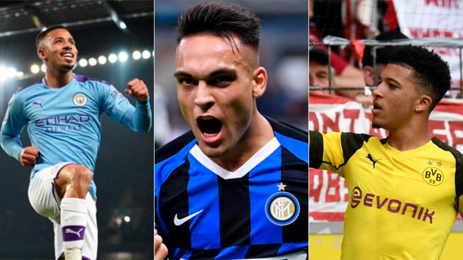 Fique por dentro e veja quais jogadores interessam os principais times europeus no mercado!