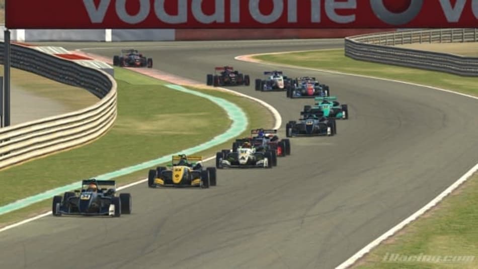 AO VIVO: acompanhe a primeira corrida da Tríplice Coroa Virtual, realizada no oval de Indianápolis