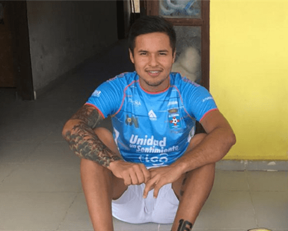 Jovem meia do Blooming lamenta paralisação no 'melhor momento da carreira'