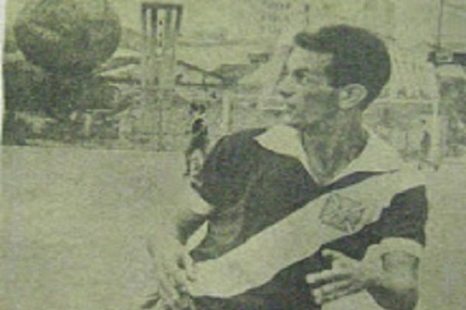 Blog do Garone: Telê Santana no Vasco, a breve passagem do Fio de Esperança por São Januário