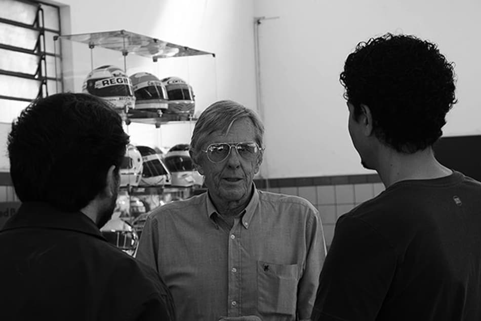 Ricardo Divila se foi: perdemos um gigante