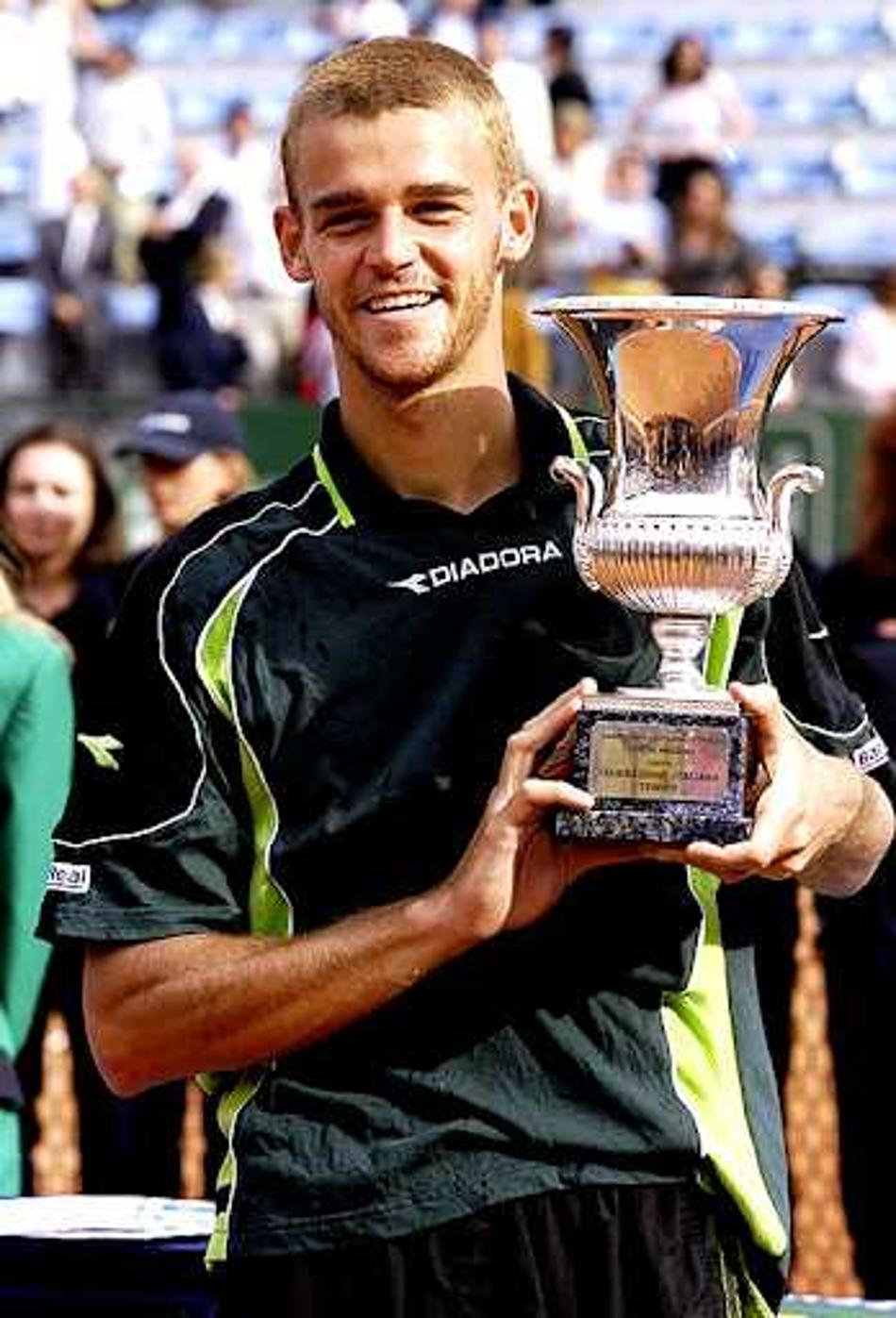 Primeiro título Masters de Guga completa 21 anos