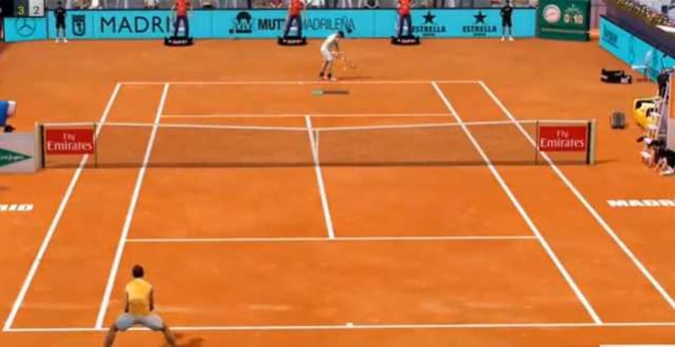 Nadal vence Shapovalov no torneio virtual de Madri, mas sofre 'lesão'