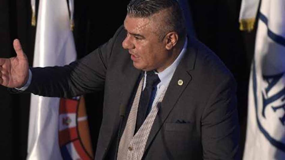 Presidente da AFA indica quando treinos serão autorizados na Argentina
