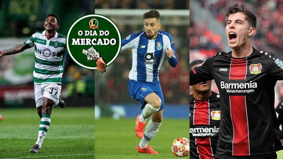 O dia do mercado: Wendel cobiçado na Itália, PSG prepara oferta por brasileiro, Chelsea tem novo alvo após Coutinho…