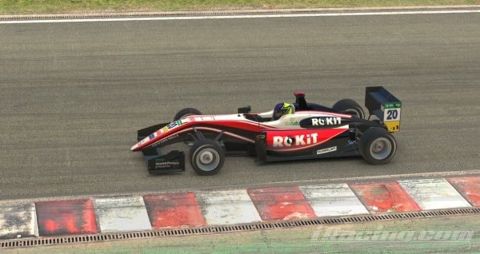 Pilotos da F1, F2, F3, F4, Stock Car e Truck disputam hoje 3ª etapa do Desafio Virtual das Estrelas