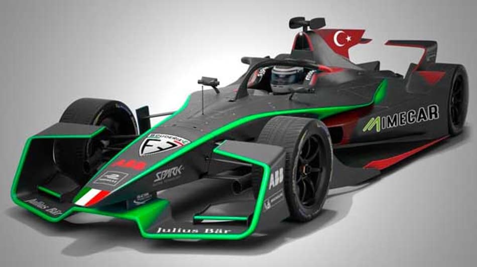 Equipe italiana está de olho em possível entrada na Fórmula E