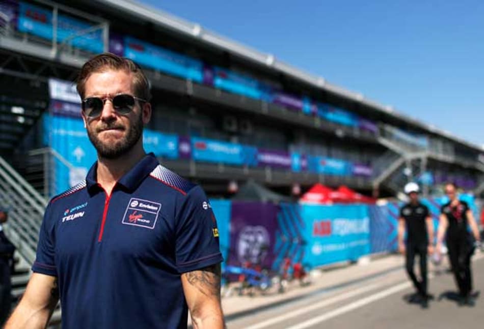 Sam Bird está pronto para a estreia no Desafio Race at Home