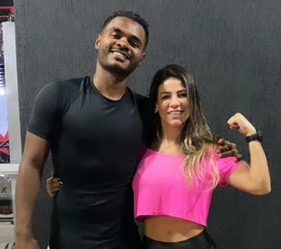 Com apostas e desafios, cunhada personal deixa Nikão ‘na linha’ na quarentena