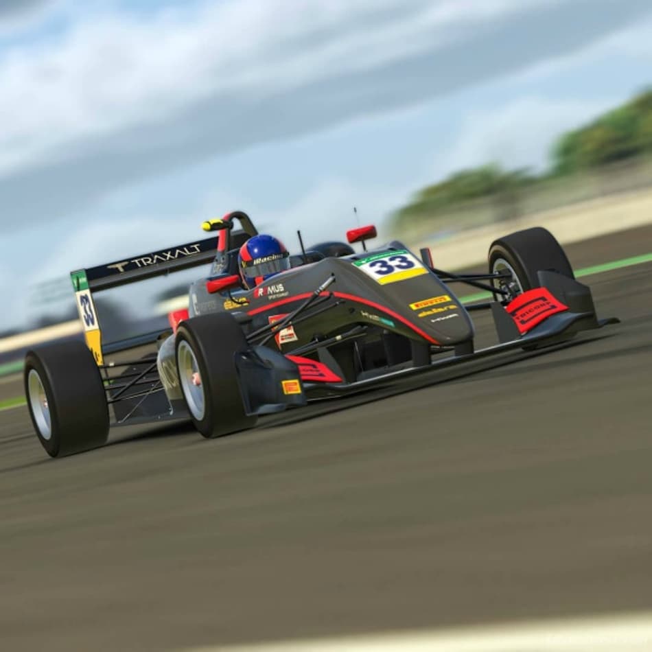 Enzo Fittipaldi e Drugovich vencem em Silverstone na 3ª etapa do Desafio Virtual das Estrelas