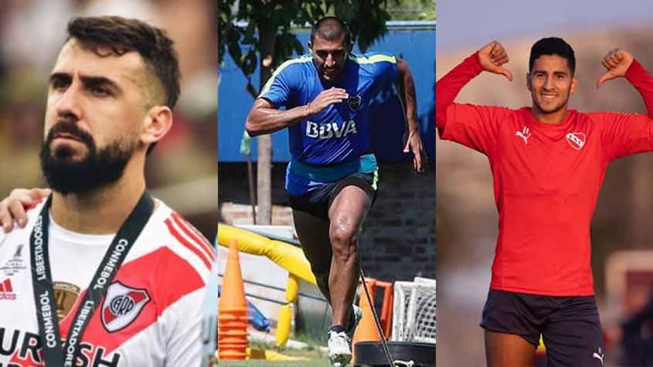 Campeonato Argentino só volta em janeiro: Veja 40 jogadores do país vizinho que valem uma tentativa de empréstimo