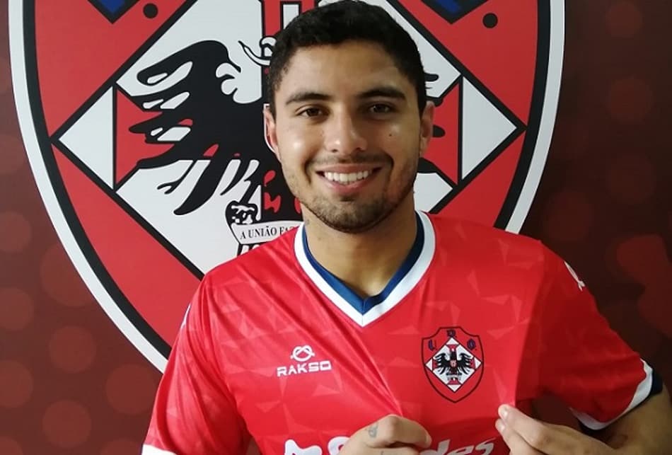 Dionathã espera por oportunidades em Portugal após a paralisação