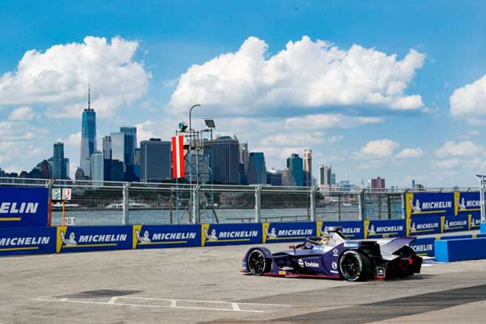 Fórmula E cancela os eprix de Nova York e Londres em meio a pandemia de COVID-19
