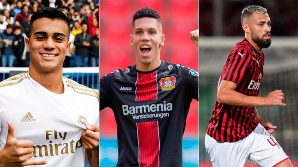 "Empresta aí!": veja promessas brasileiras que estão na Europa e que cabem no seu time