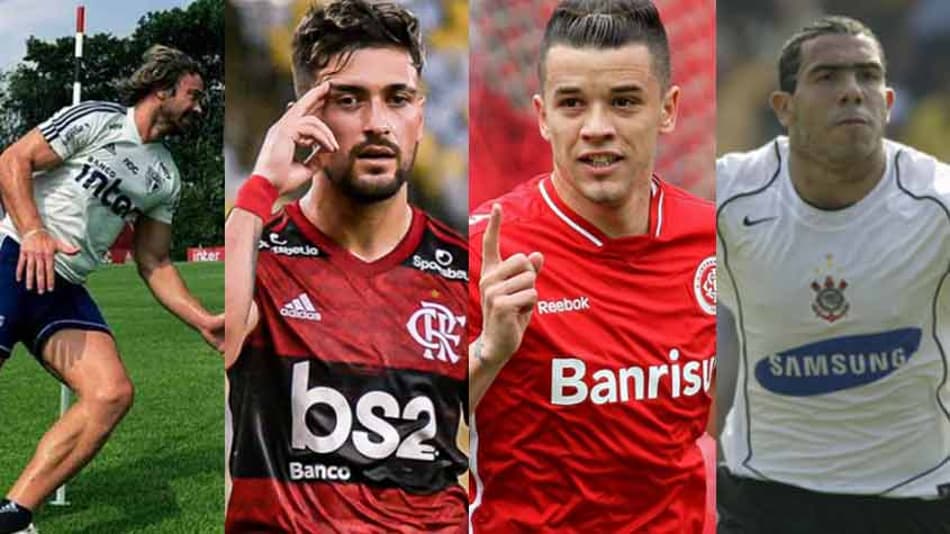 Melhor do que a nacional? A escalação da 'Seleção Brasileira' dos gringos