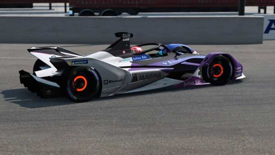 Max Guenther conquista a segunda vitória no Desafio Race at Home