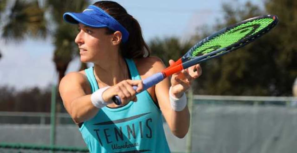 Luisa Stefani embarca na segunda para retomada do circuito em Lexington