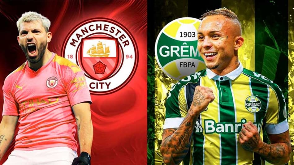 Já pensou se grandes clubes mudassem suas cores? Veja o resultado!