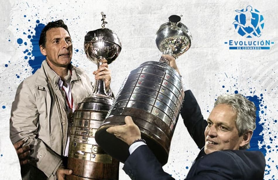 Dois campeões da Libertadores dão conselhos para conquistar a competição