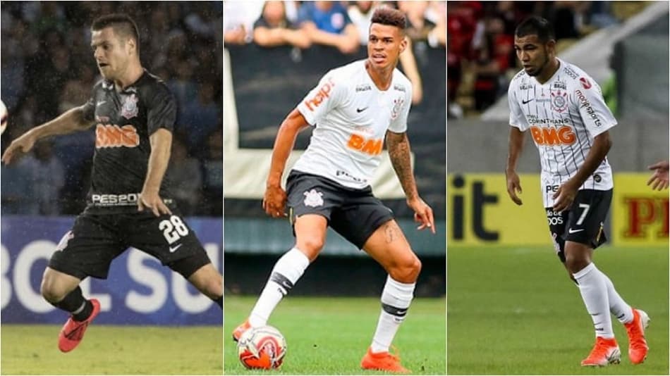 Veja quanto custou cada jogador contratado pelo Corinthians em 2019