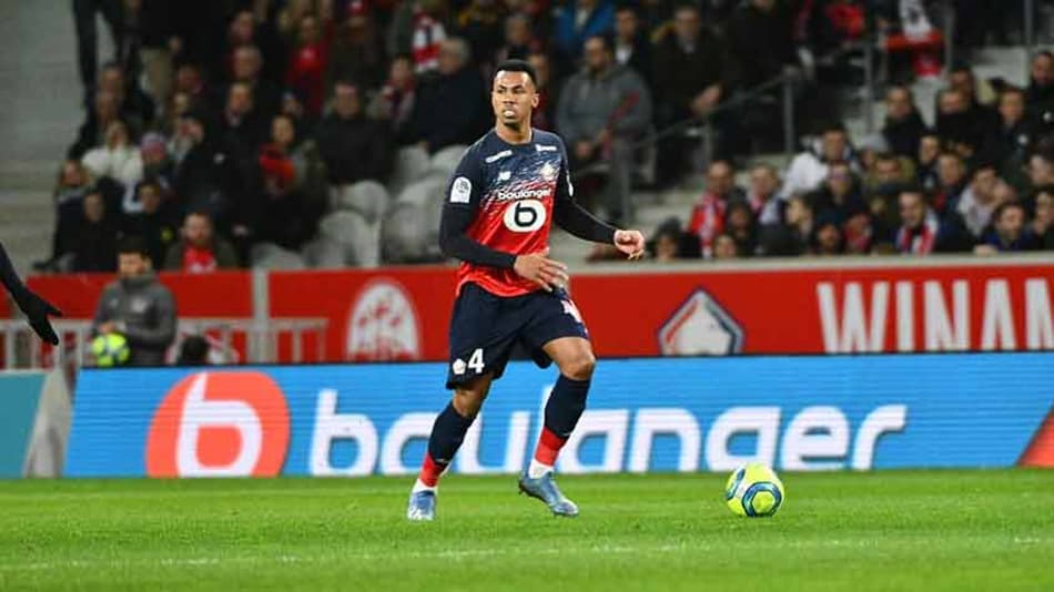 Brasileiro que atua no Lille, da França, é alvo do Real Madrid