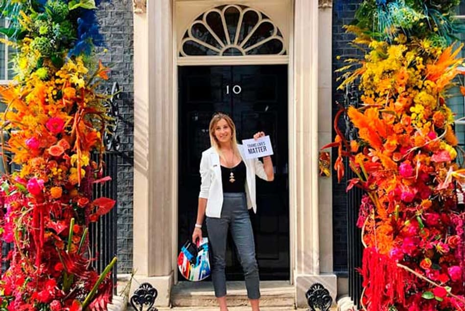 Charlie Martin e a luta para fazer história LGBT no automobilismo