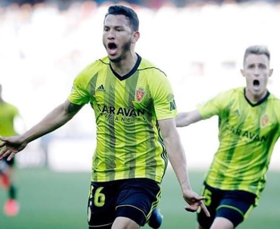 Joia sul-americana na mira de gigantes do futebol europeu