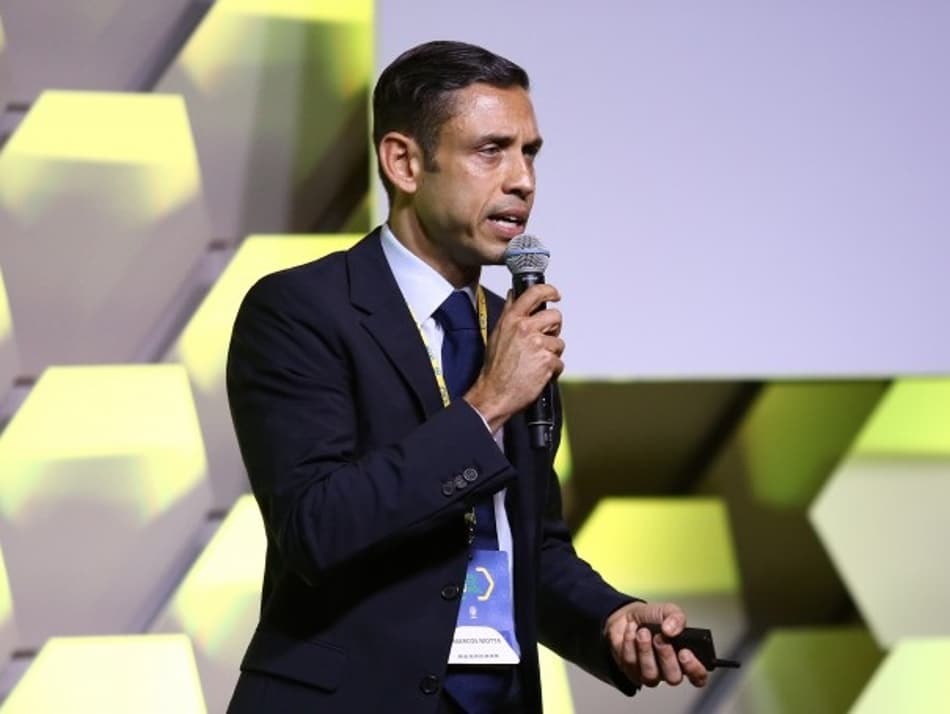 Marcos Motta, advogado do Bichara & Motta Advogados que tem Neymar como um dos clientes