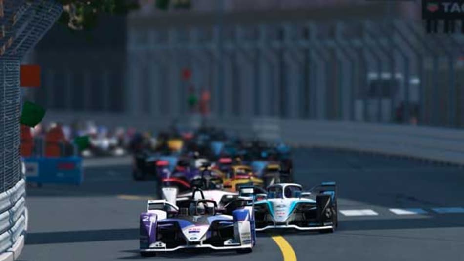 Desafio Race at Home retorna as ruas de Mônaco para a 3ª etapa