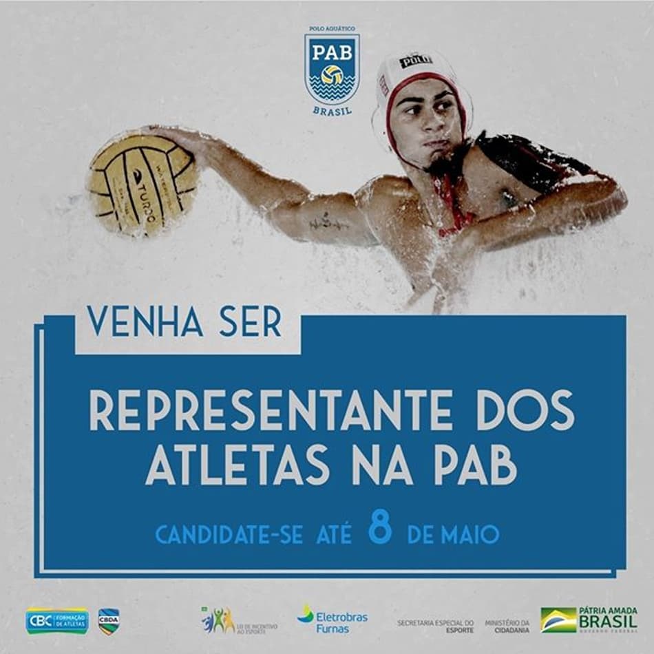 Liga Brasileira de Polo Aquático abre votação de representantes de atletas