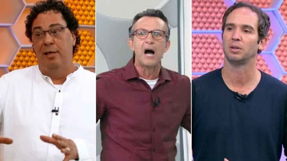 Casagrande, Caio Ribeiro, Neto… O resumo da semana do Fora de Campo