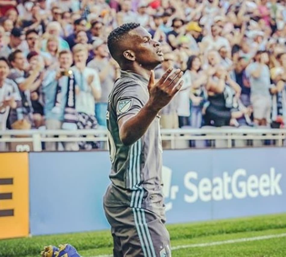 Jogador da MLS admite o sonho de atuar na América do Sul