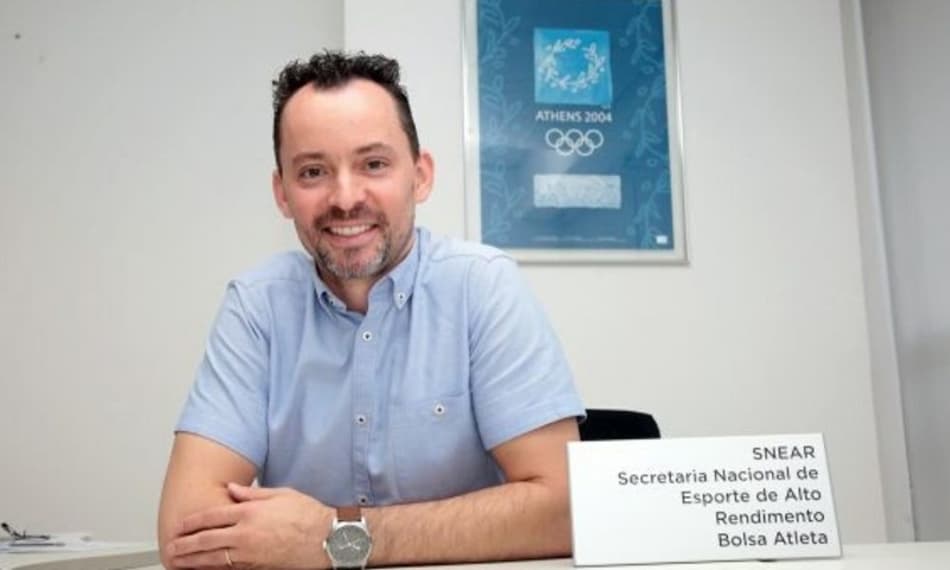 Mosiah Rodrigues é eleito presidente da Comissão de atletas