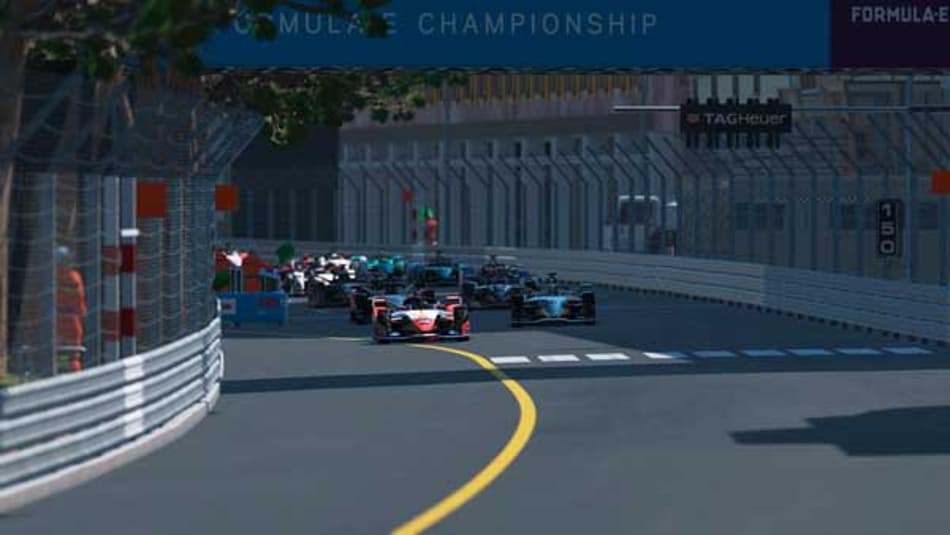 AO VIVO: acompanhe a sétima etapa da 'Formula E Race At Home'