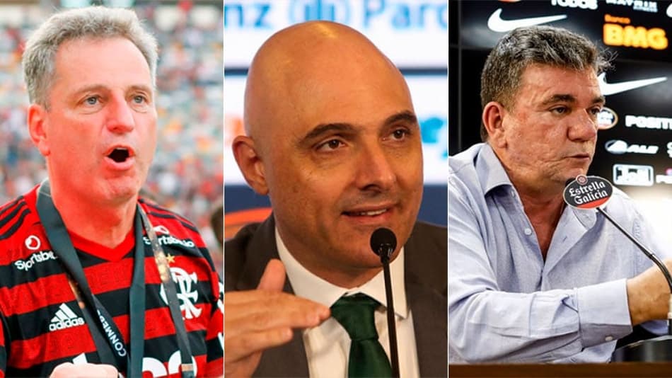 Muita grana? Veja o ranking de gastos mensais dos clubes com salários e direitos de imagem em 2019