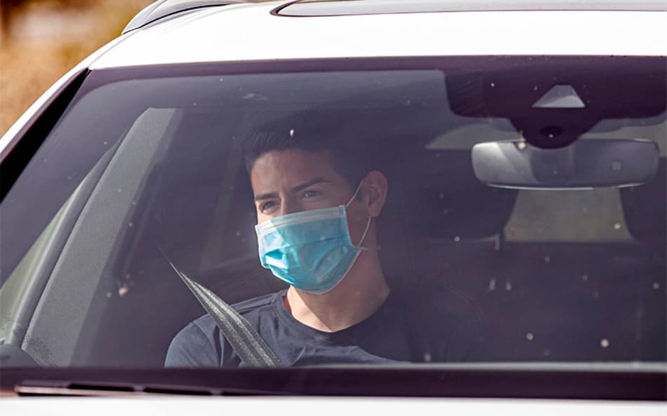 Empresário de James Rodríguez teria dado conselho ao colombiano