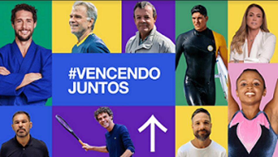 Projeto #VENCENDOJUNTOS tem como meta inicial arrecadar R$ 10 milhões para doar cestas básicas a 33 mil famílias durante três meses (Foto: Divulgação)