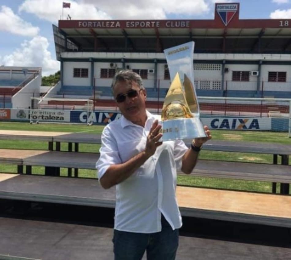 Diretor do Fortaleza fala sobre impacto do coronavírus e papel do sócio-torcedor